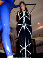 Rubber and Bondage